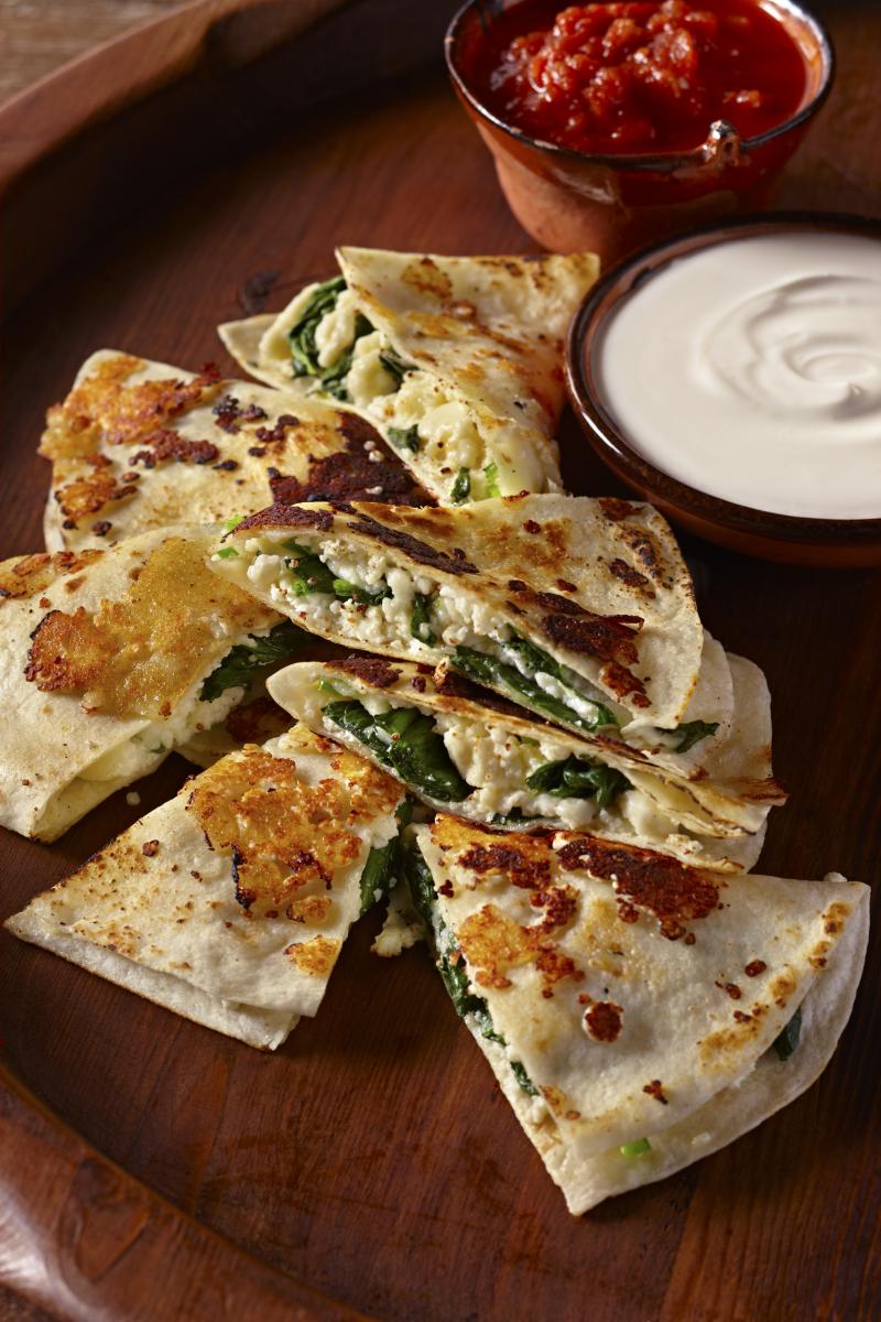 Cinco de Mayo from DOS CAMINOS and CACIQUE QUESO FRESCO